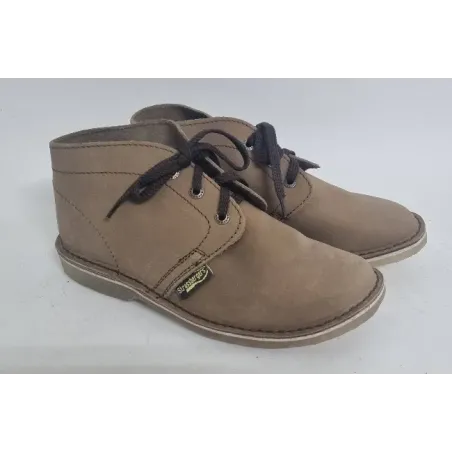 Half Leather Boot Cabretta 40R Size 10, Strassbergers - Cashbuild