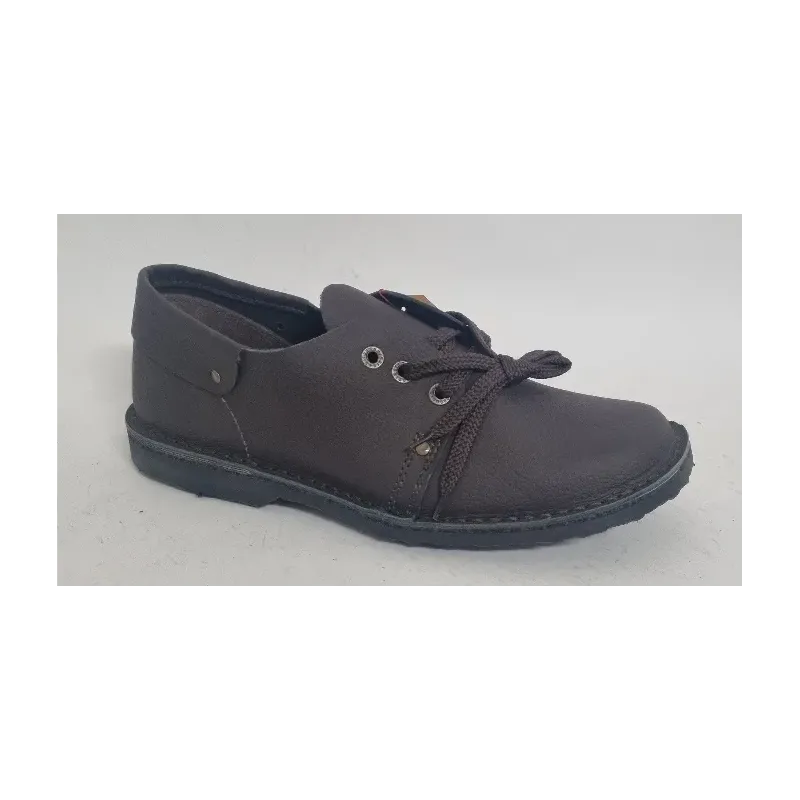 Leather Shoe Barton Brown 9R Size 7, Strassbergers - Cashbuild Leather Shoe Barton Brown 9R Size 7, Strassbergers - Cashbuild