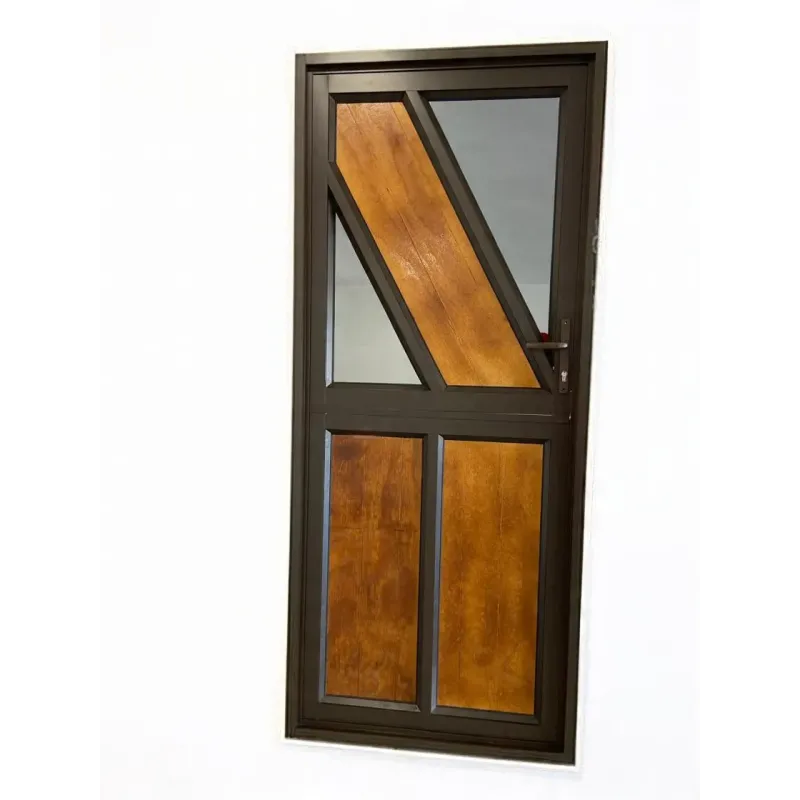 Door Alumimiun Stable Door Fused Eco Bronze, Twakala - Cashbuild Door Alumimiun Stable Door Fused Eco Bronze, Twakala - Cashbuild
