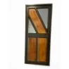 Door Alumimiun Stable Door Fused Eco Bronze, Twakala - Cashbuild
