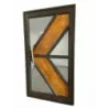 Door Alumimiun Pivot Set Fused Eco Bronze, Twakala - Cashbuild