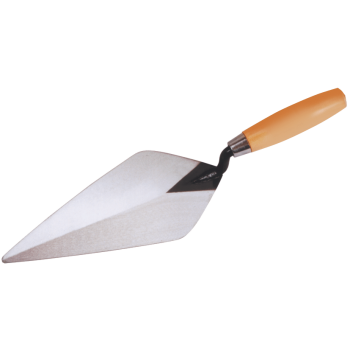 Trowel Brick 250mm Wooden Handle