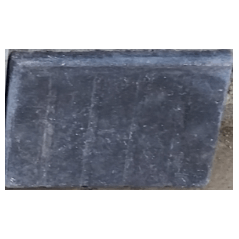 Window Sill Extension Concrete Black 250 X 180mm