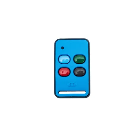 Et - 4 Button Code Hopping Remote - 434Mhz, Et Systems - Cashbuild