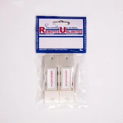 Dls - Emergency Panic Button - N/O (2), Dls - Cashbuild