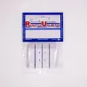 Dls - Door Magnet Reedswitch - White (2), Dls - Cashbuild