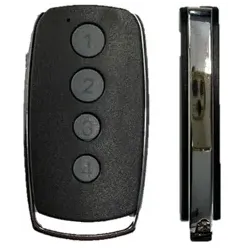 Digidoor - 4 Button Code Hopping Remote - 433Mhz, Digi - Cashbuild