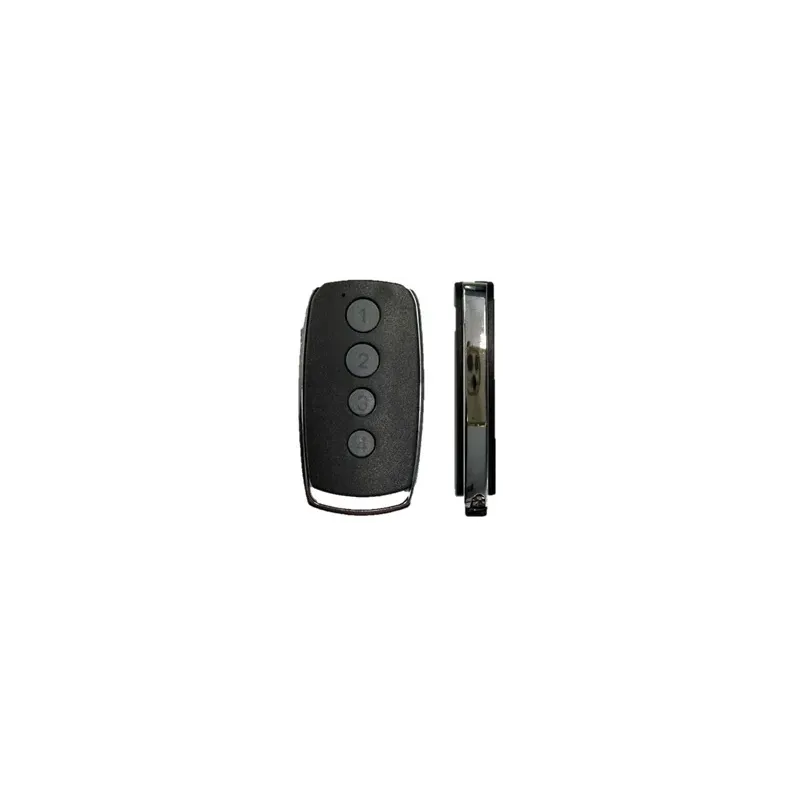 Digidoor - 4 Button Code Hopping Remote - 433Mhz, Digi - Cashbuild Digidoor - 4 Button Code Hopping Remote - 433Mhz, Digi - Cashbuild