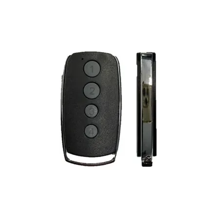 Digidoor - 4 Button Code Hopping Remote - 433Mhz, Digi - Cashbuild