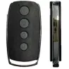 Digidoor - 4 Button Code Hopping Remote - 433Mhz, Digi - Cashbuild