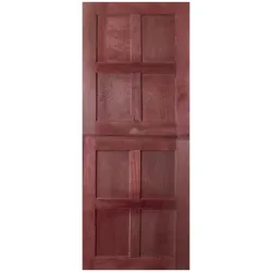 Door 8 Panel Flat Panel Stable,  - Cashbuild