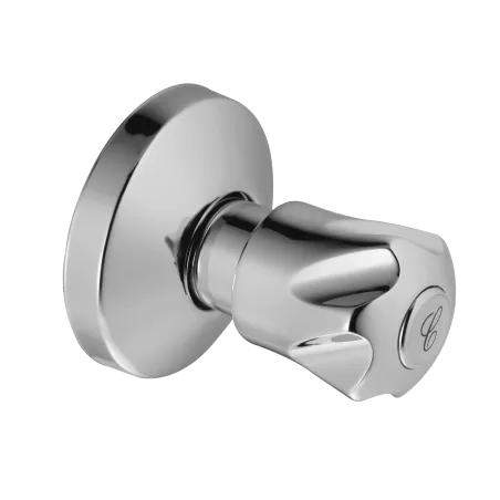 Coral Undertile Stop Tap Cxc 15mm,  - Cashbuild