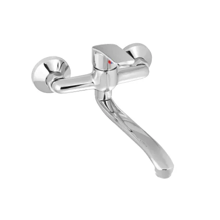 Jade Sink Mixer Wall Type,  - Cashbuild