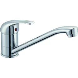 Molinari Sink Mixer Deck Type Underspout,  - Cashbuild