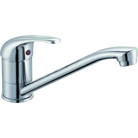 Molinari Sink Mixer Deck Type Underspout,  - Cashbuild