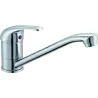Molinari Sink Mixer Deck Type Underspout,  - Cashbuild