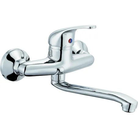 Molinari Sink Mixer Wall Type,  - Cashbuild