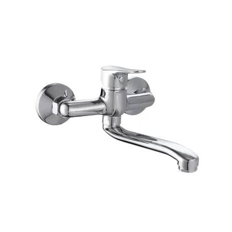 Quartz Sink Mixer Wall Type,  - Cashbuild