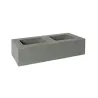 Block Concrete 390X190X90mm,  - Cashbuild