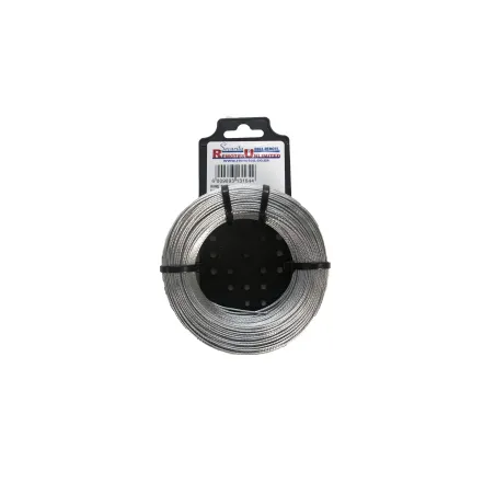 Nemek - 1.2mm Stranded Galvanised Wire - 100M, Nemtek - Cashbuild