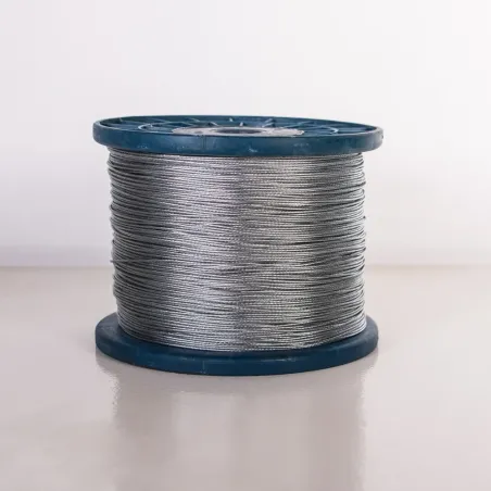 Nemek - 1.2mm Stranded Galvanised Wire - 680M 5kg, Nemtek - Cashbuild