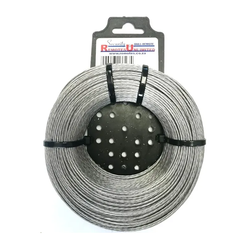Nemek - 1.6mm Stranded Aluminiumium Wire - 100M, Nemtek - Cashbuild Nemek - 1.6mm Stranded Aluminiumium Wire - 100M, Nemtek - Cashbuild