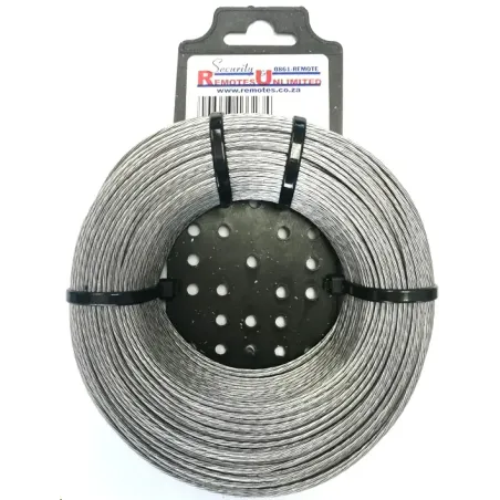Nemek - 1.6mm Stranded Aluminiumium Wire - 100M, Nemtek - Cashbuild