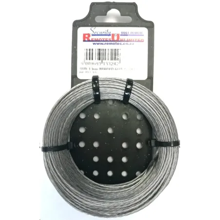 Nemek - 1.6mm Stranded Aluminiumium Wire - 35M, Nemtek - Cashbuild