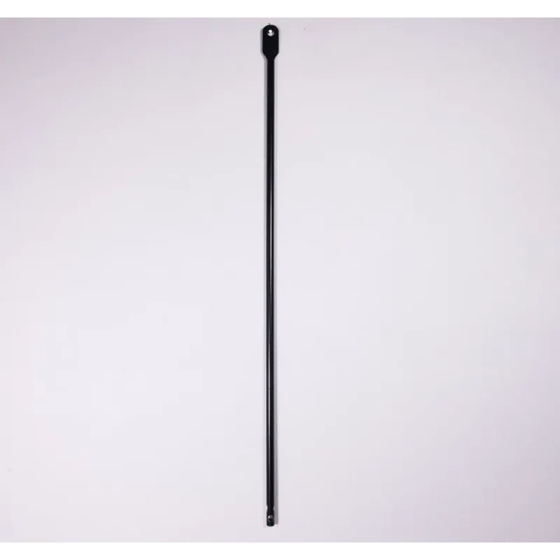 Nemek - 600mm Stay Bracket With Lug - Black, Nemtek - Cashbuild Nemek - 600mm Stay Bracket With Lug - Black, Nemtek - Cashbuild