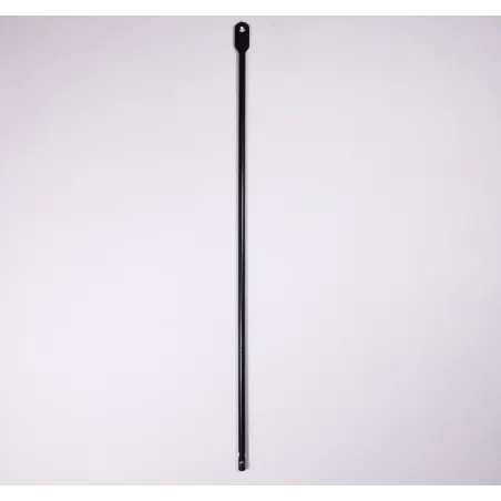 Nemek - 600mm Stay Bracket With Lug - Black, Nemtek - Cashbuild