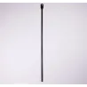 Nemek - 600mm Stay Bracket With Lug - Black, Nemtek - Cashbuild