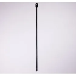 Nemek - 600mm Stay Bracket With Lug - Black, Nemtek - Cashbuild