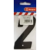 Number Plastic Small Black 95mm No. 2,  - Cashbuild