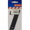Number Plastic Small Black 95mm No. 7,  - Cashbuild