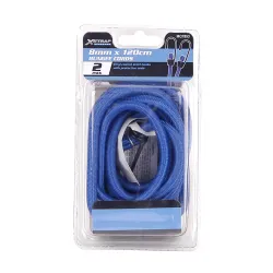Bungee Cords Standard 8Mmx1.2m,  - Cashbuild