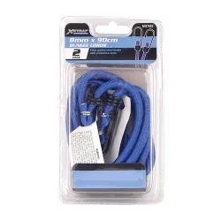 Bungee Cords Standard 8X900mm,  - Cashbuild