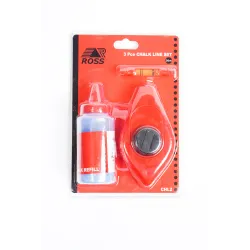 Chalk Line Reel Set,  - Cashbuild