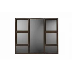Window Frame Aluminium 28-P4TT1815 Bronze Reflect,  - Cashbuild