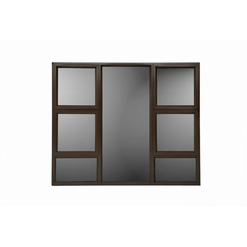Window Frame Aluminium 28-P4TT1815 Bronze Reflect, - Cashbuild Window Frame Aluminium 28-P4TT1815 Bronze Reflect, - Cashbuild