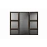 Window Frame Aluminium 28-P4TT1815 Bronze Reflect,  - Cashbuild