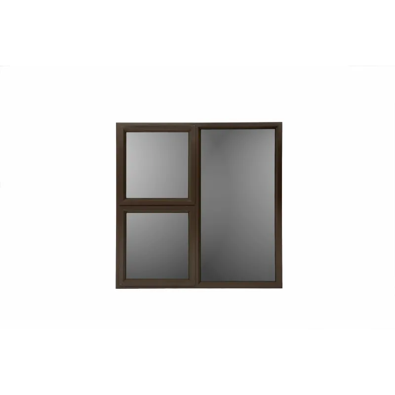 Window Frame Aluminium 28-PTT1212 Left Hand Bronze Reflect, - Cashbuild Window Frame Aluminium 28-PTT1212 Left Hand Bronze Reflect, - Cashbuild