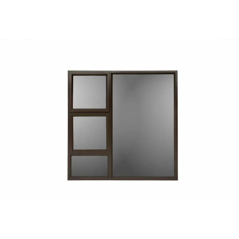 Window Frame Aluminium 28-PTT1515 Left Hand Bronze Reflect, - Cashbuild Window Frame Aluminium 28-PTT1515 Left Hand Bronze Reflect, - Cashbuild
