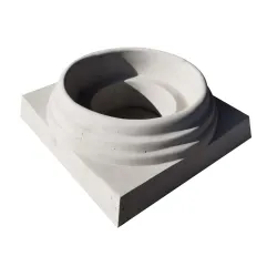 Building Column Header & Footer Concreterete 200mm Sit-In,  - Cashbuild