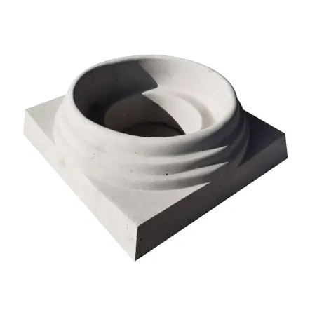 Building Column Header & Footer Concreterete 200mm Sit-In,  - Cashbuild
