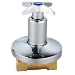 Gemini Undertile Stop Tap 15mm,  - Cashbuild