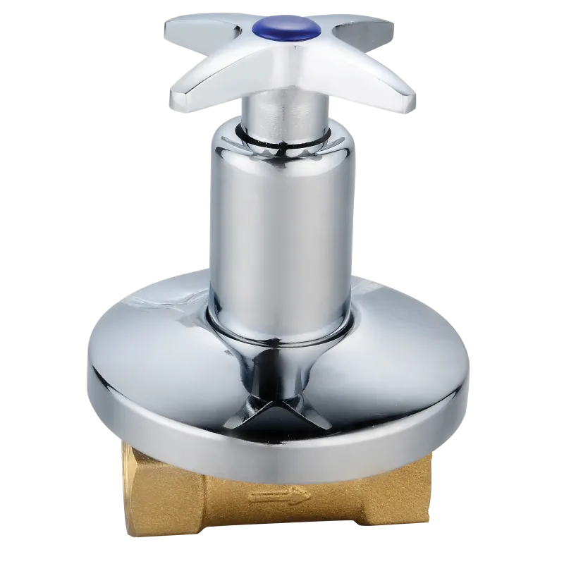 Gemini Undertile Stop Tap 15mm, - Cashbuild Gemini Undertile Stop Tap 15mm, - Cashbuild