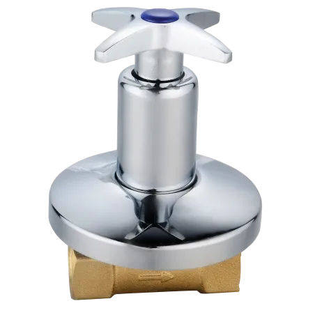 Gemini Undertile Stop Tap 15mm,  - Cashbuild