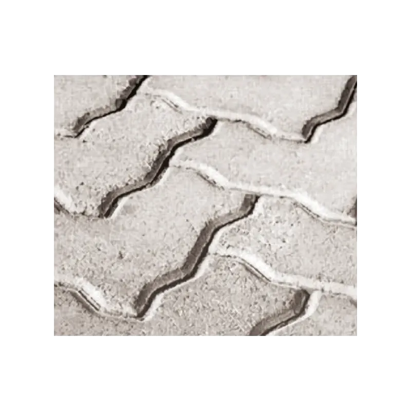 Paver Cement Interlocking Grey 200X100X60mm, - Cashbuild Paver Cement Interlocking Grey 200X100X60mm, - Cashbuild