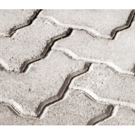 Paver Cement Interlocking Grey 200X100X60mm,  - Cashbuild