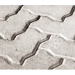 Paver Cement Interlocking Grey 200X100X80mm,  - Cashbuild